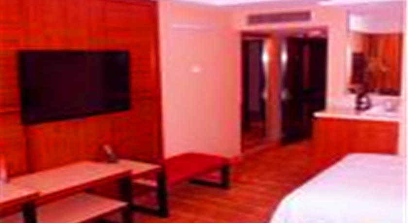 Bremen Holiday Hotel Харбин Экстерьер фото