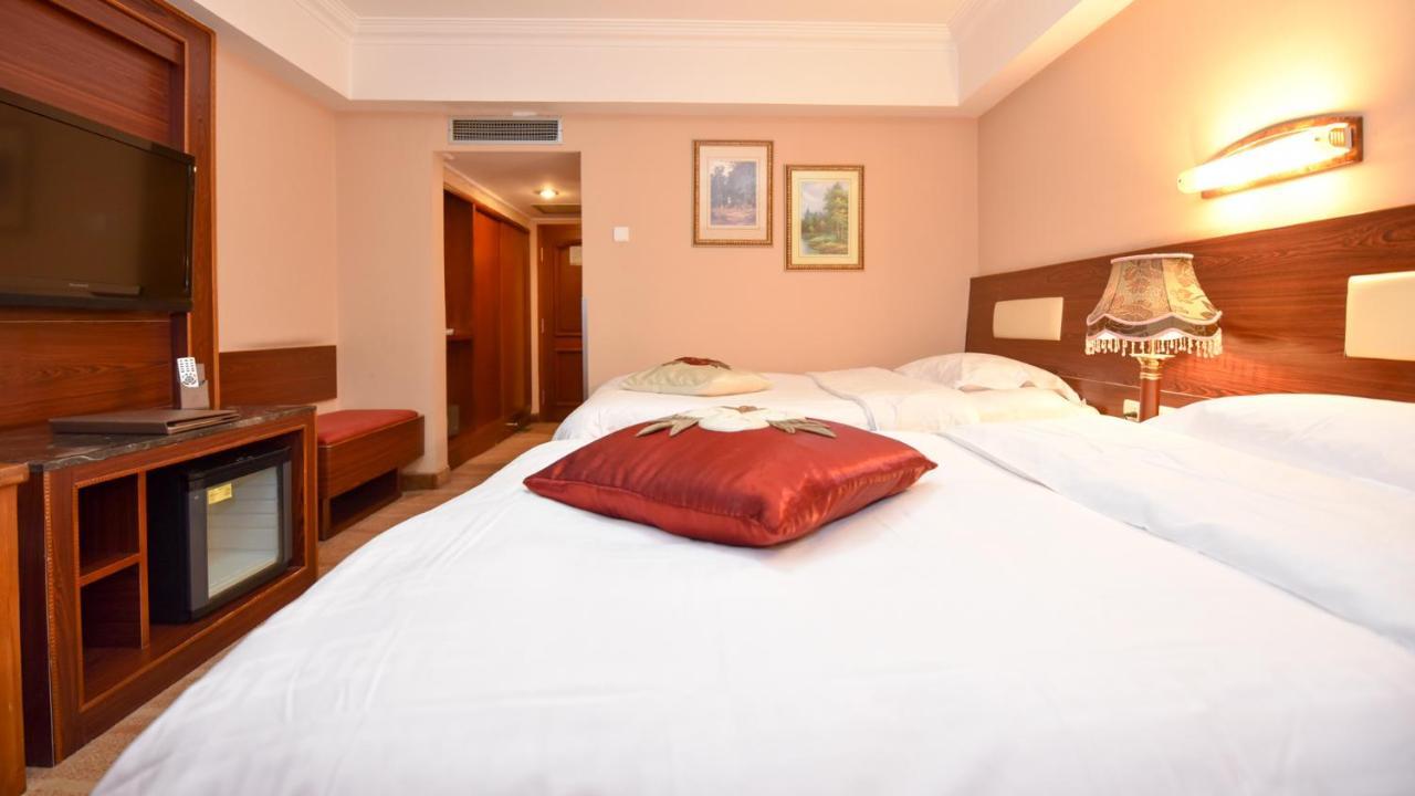 Bremen Holiday Hotel Харбин Экстерьер фото